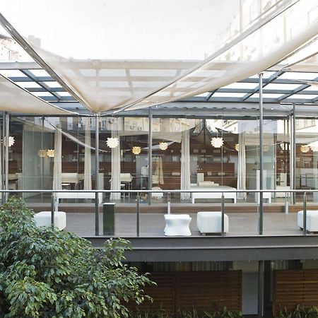 Hospes Palau De La Mar, Valencia, A Member Of Design Hotels Buitenkant foto The interior of the building