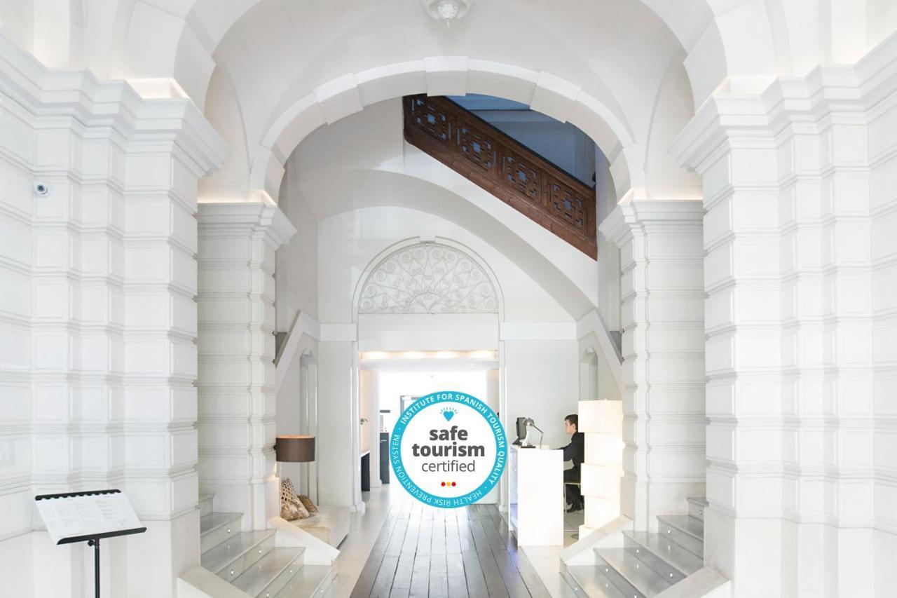 Hospes Palau De La Mar, Valencia, A Member Of Design Hotels Buitenkant foto