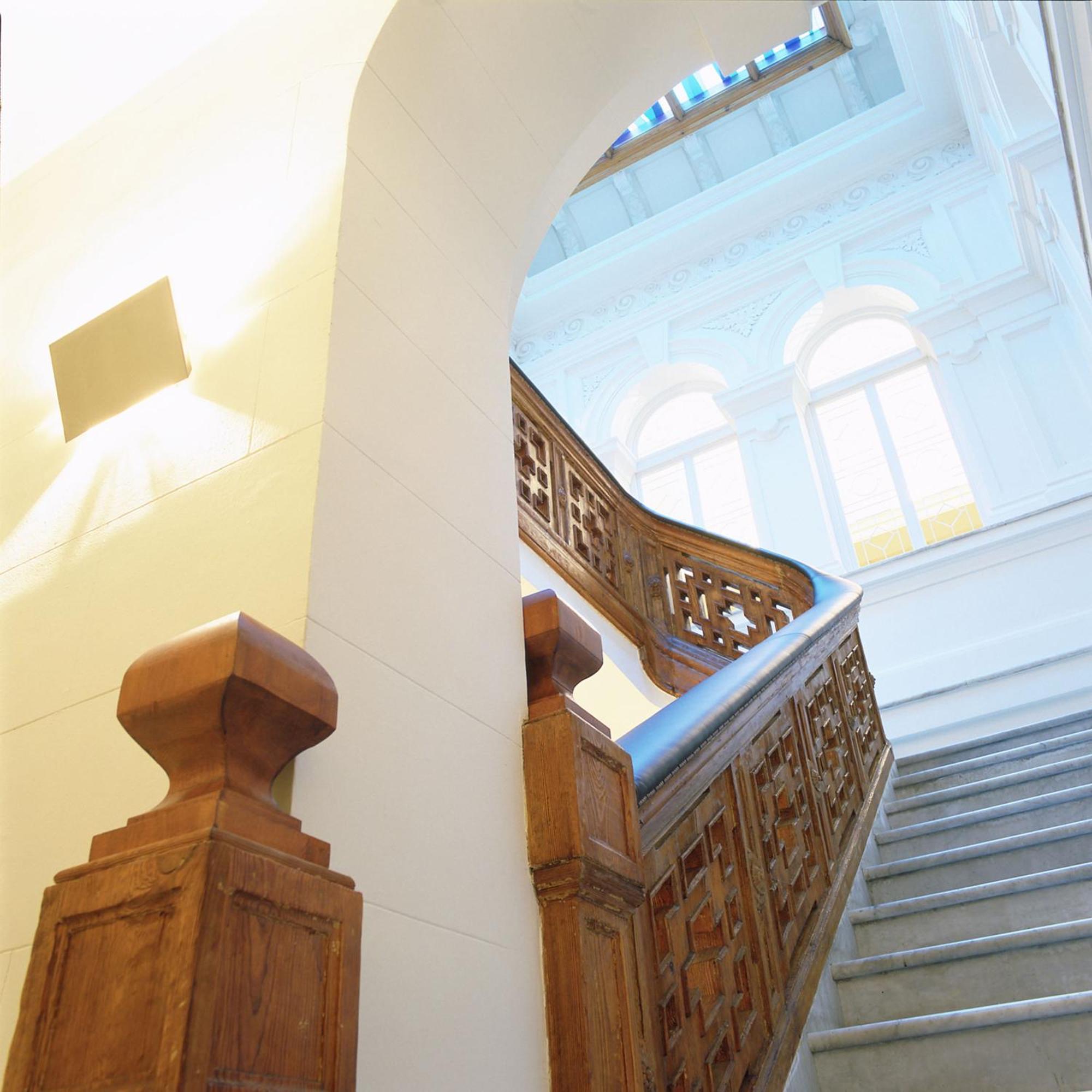 Hospes Palau De La Mar, Valencia, A Member Of Design Hotels Interieur foto Interior of the main building