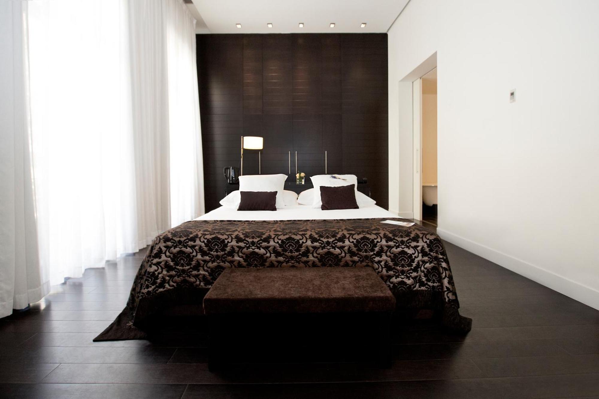 Hospes Palau De La Mar, Valencia, A Member Of Design Hotels Buitenkant foto A room at the Mandarin Oriental, Munich