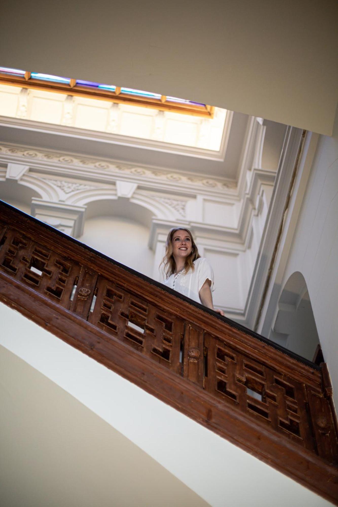 Hospes Palau De La Mar, Valencia, A Member Of Design Hotels Buitenkant foto Interior of the building