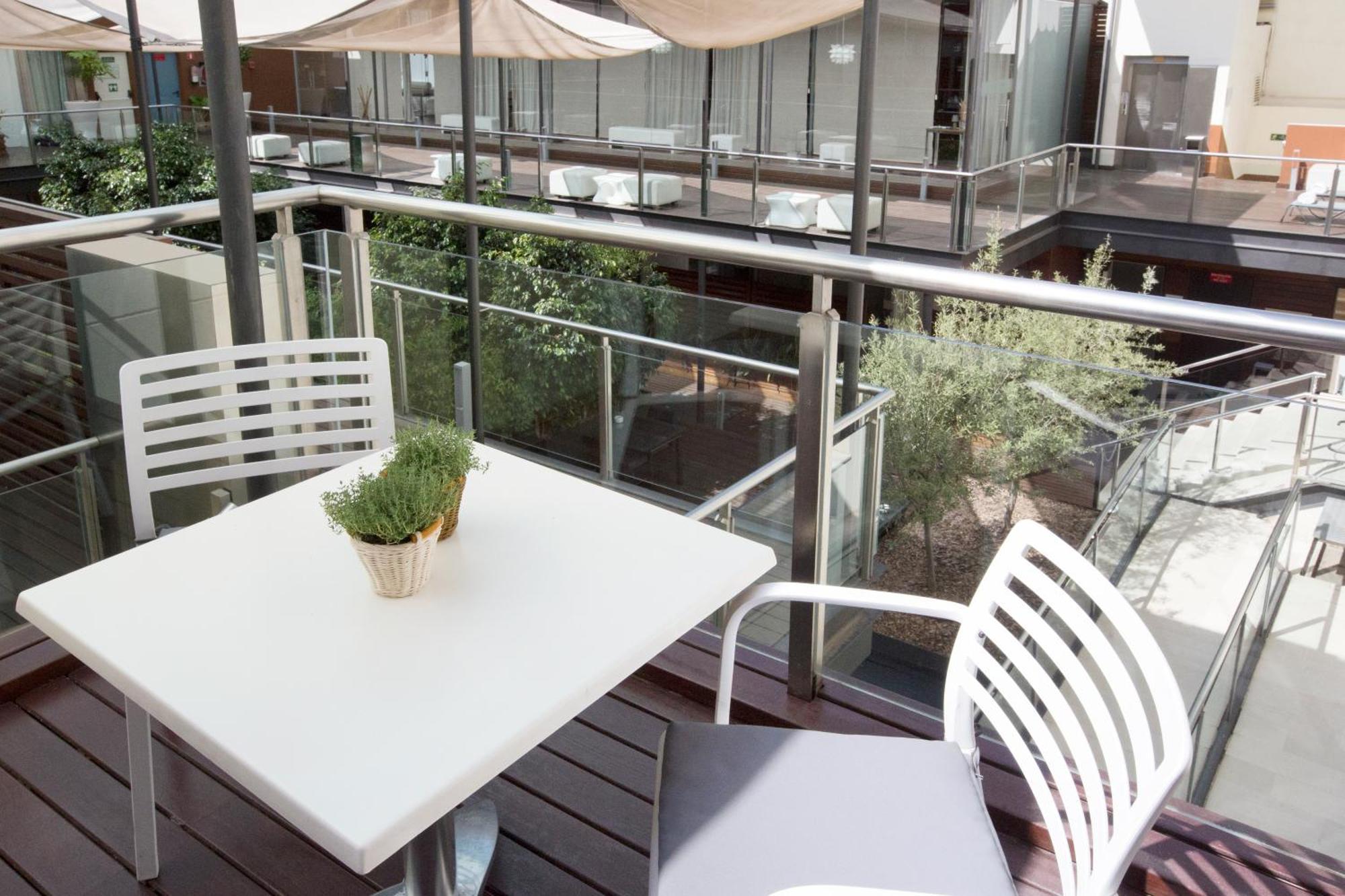 Hospes Palau De La Mar, Valencia, A Member Of Design Hotels Buitenkant foto