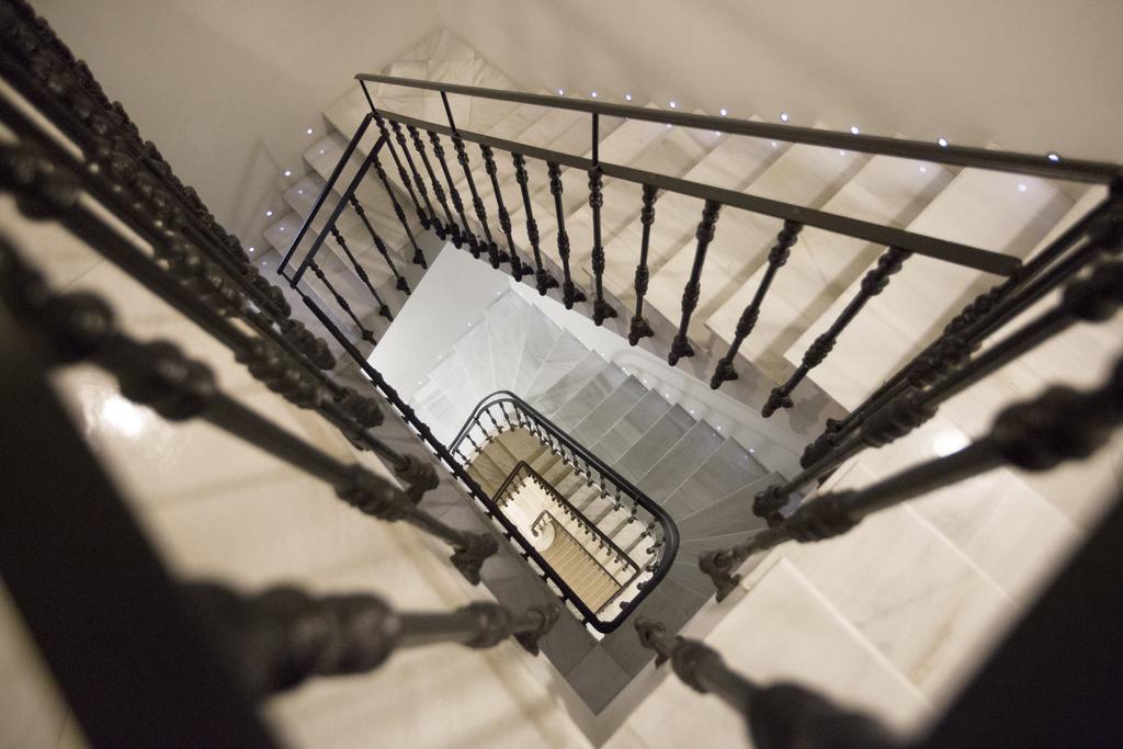 Hospes Palau De La Mar, Valencia, A Member Of Design Hotels Buitenkant foto Staircase