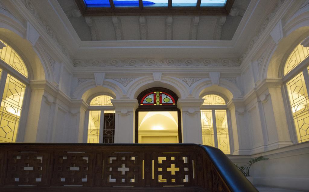 Hospes Palau De La Mar, Valencia, A Member Of Design Hotels Buitenkant foto Interior of the building
