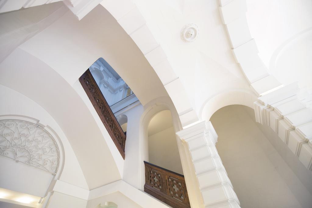 Hospes Palau De La Mar, Valencia, A Member Of Design Hotels Buitenkant foto Interior of the main building
