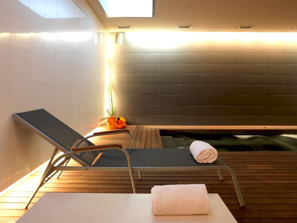 Hospes Palau De La Mar, Valencia, A Member Of Design Hotels Buitenkant foto The spa at the Mandarin Oriental, Munich