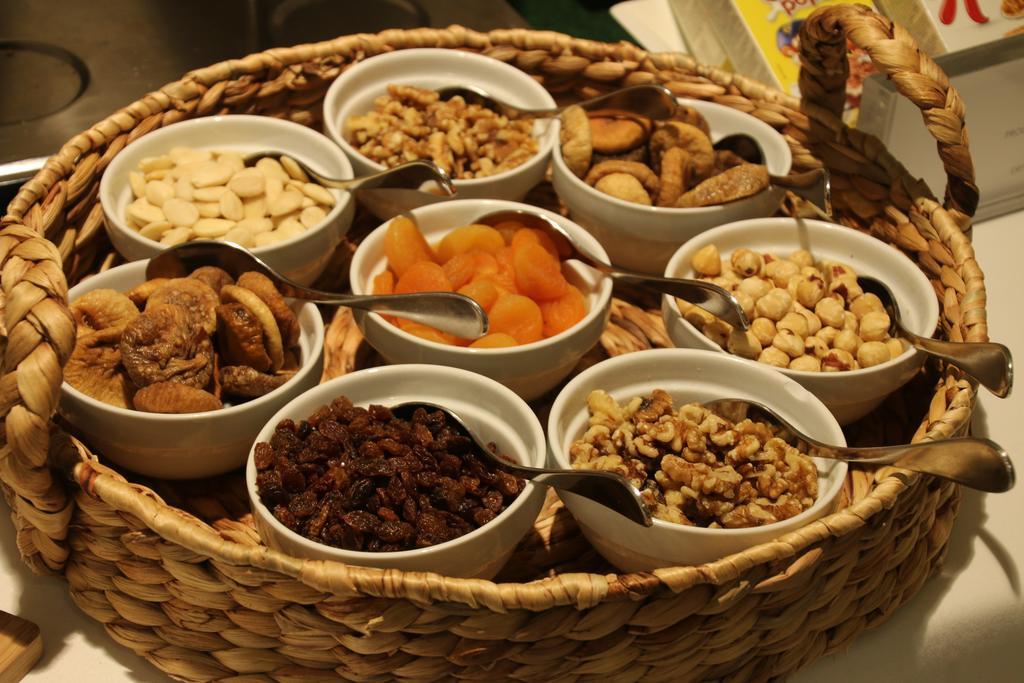 Hospes Palau De La Mar, Valencia, A Member Of Design Hotels Buitenkant foto Dried fruit