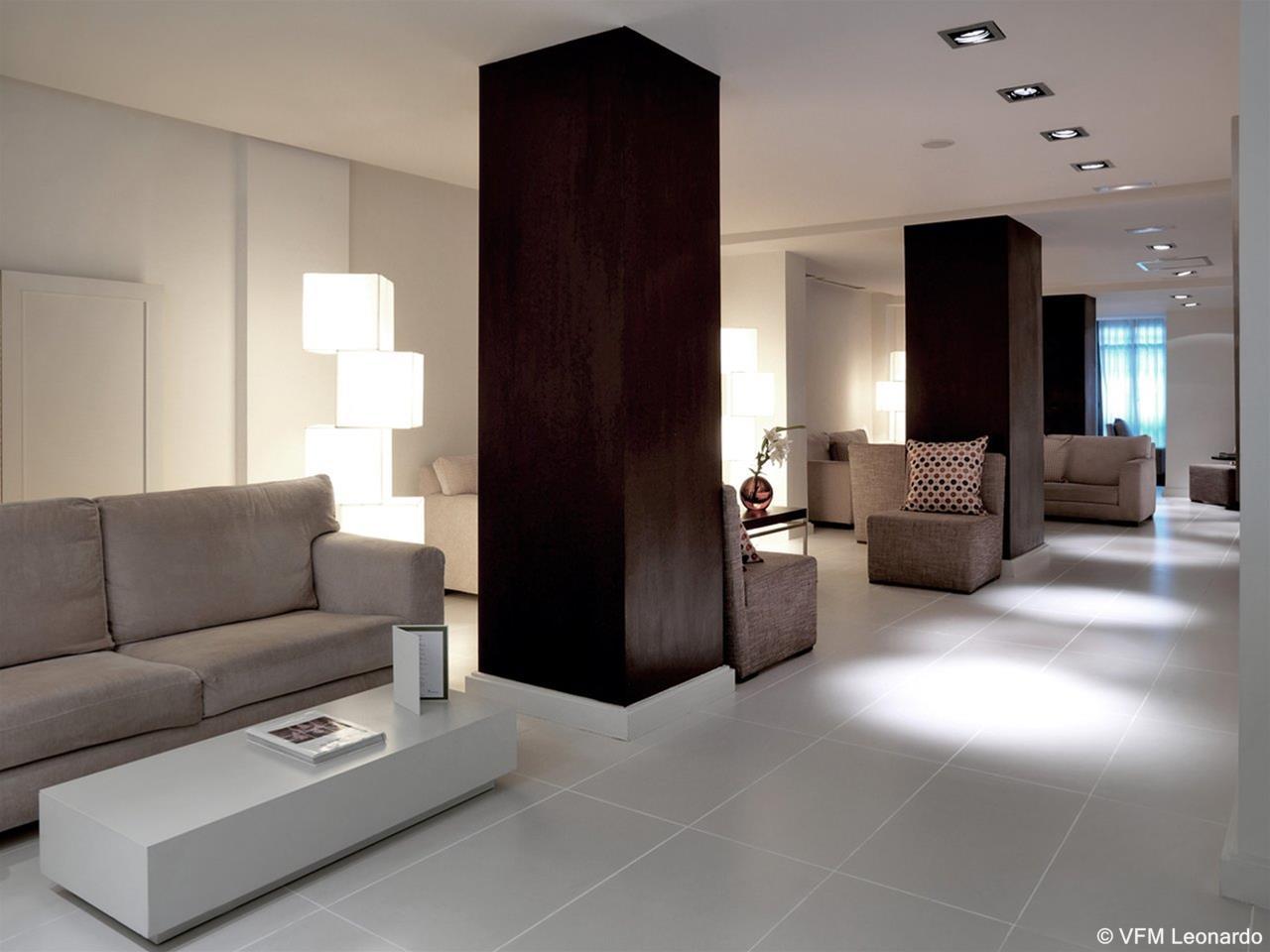 Hospes Palau De La Mar, Valencia, A Member Of Design Hotels Interieur foto Interior of the hotel