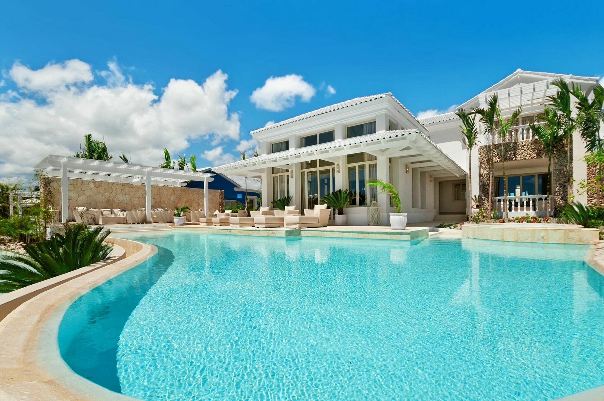 Hospes Palau De La Mar, Valencia, A Member Of Design Hotels Buitenkant foto The swimming pool at the resort